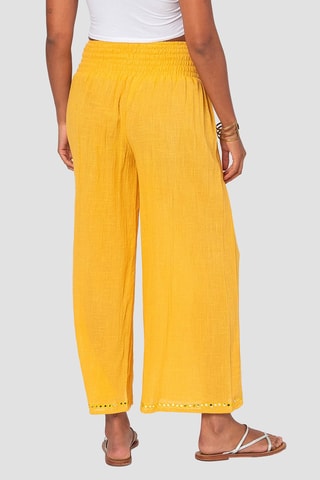 Pantalon - Jaune
