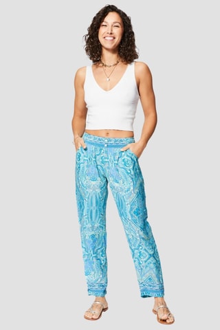 Pantalon - Bleu