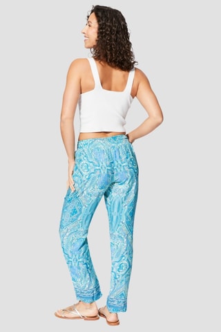 Pantalon - Bleu