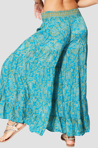 Pantalon - Turquoise