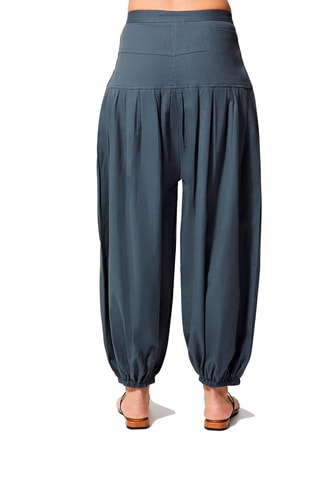 Pantalon ballon Gris foncé