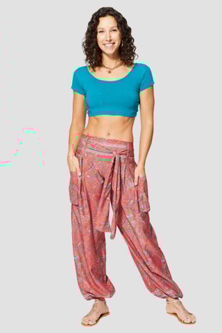 Pantalon - Rouge