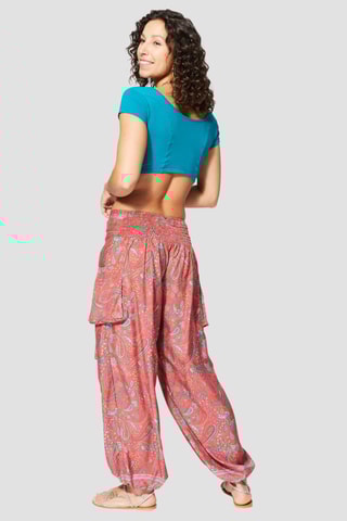 Pantalon - Rouge
