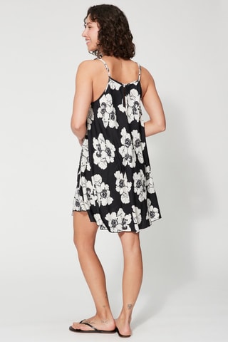 Robe courte - Noir