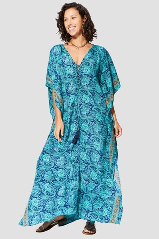 Caftan - Bleu