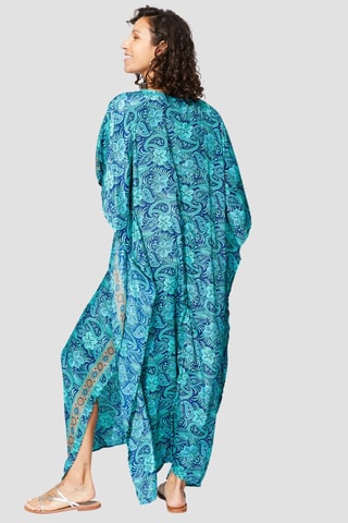 Caftan - Bleu