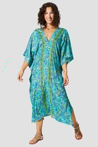 Caftan - Bleu