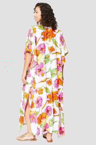 Caftan - Blanc