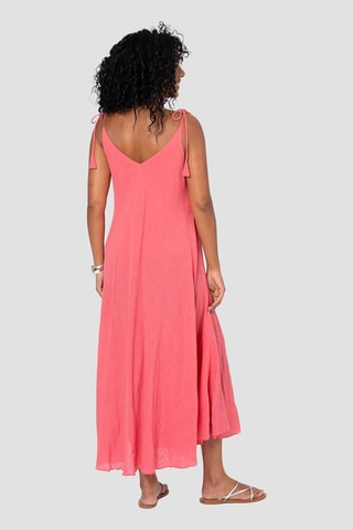 Robe longue - Rose
