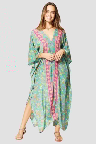Caftan - Vert