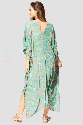 Caftan - Vert