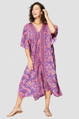 Caftan - Violet