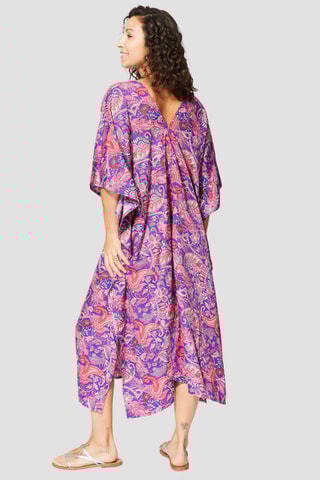 Caftan - Violet