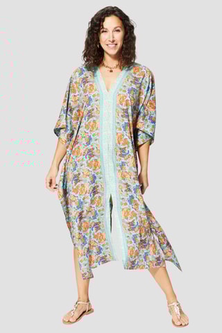 Caftan - Bleu