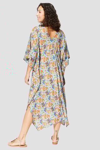 Caftan - Bleu