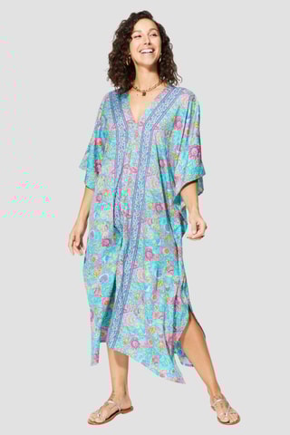Caftan - Bleu