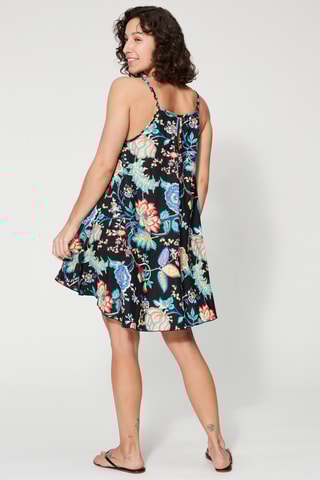 Robe courte - Noir