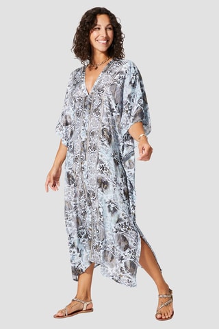 Caftan - Bleu
