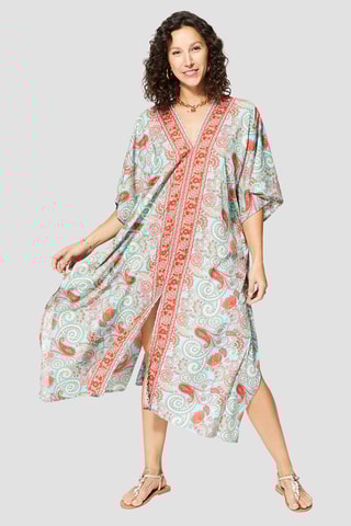 Caftan - Turquoise