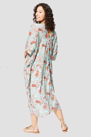Caftan - Turquoise