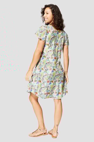 Robe - Blanc