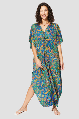 Caftan - Bleu