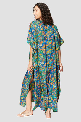 Caftan - Bleu