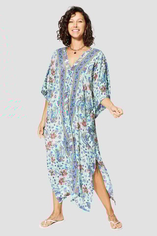 Caftan - Bleu