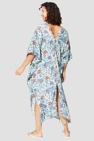 Caftan - Bleu