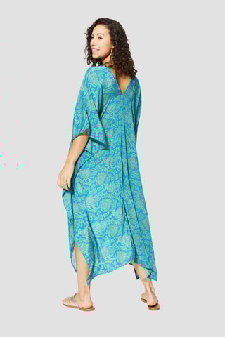 Caftan - Turquoise