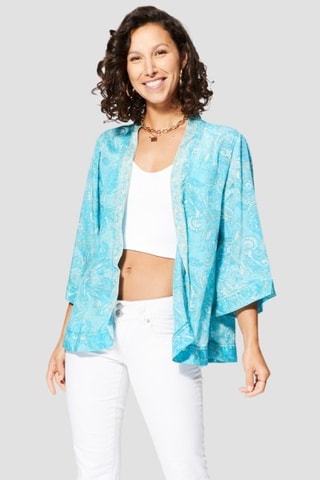 Caftan - Turquoise