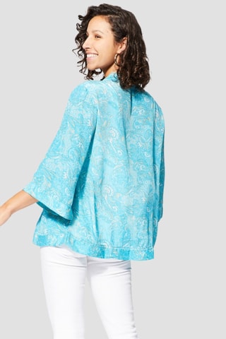Caftan - Turquoise