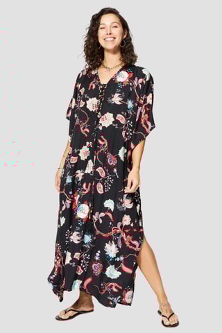 Caftan - Noir