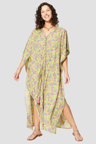 Caftan - Jaune