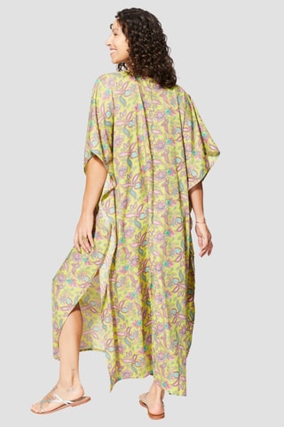 Caftan - Jaune