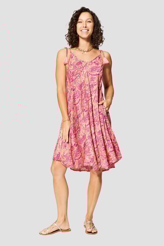 Robe - Rose