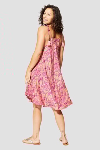 Robe - Rose