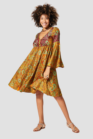 Robe - Jaune