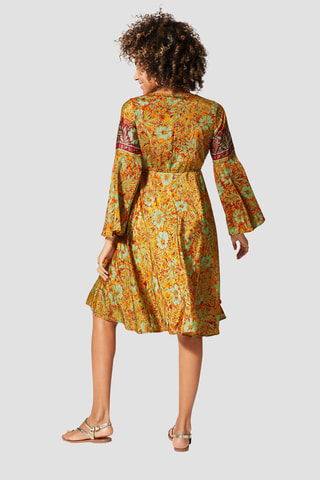 Robe - Jaune