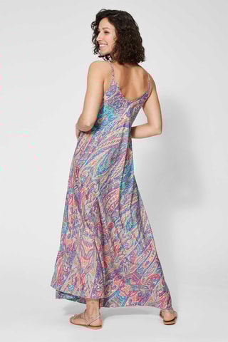 Robe longue - Rose