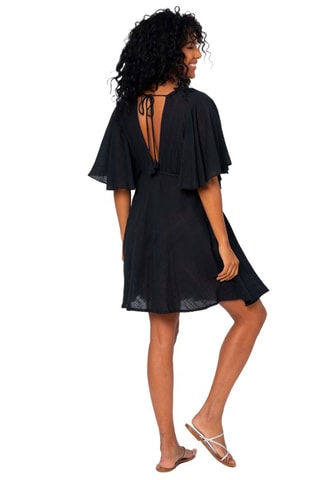 Robe patineuse - Noir