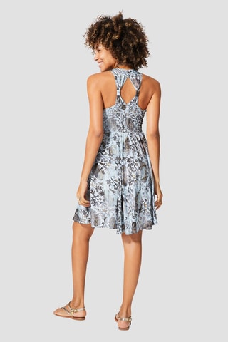 Robe patineuse - Gris