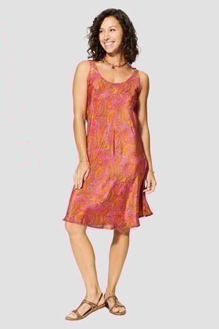 Robe - Rose