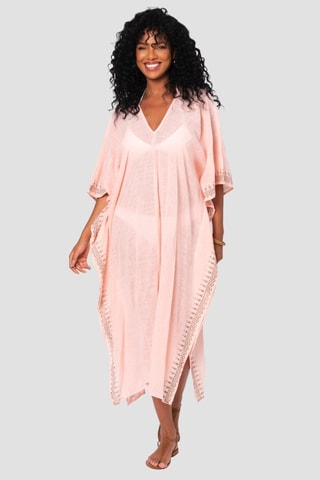 Caftan - Rose