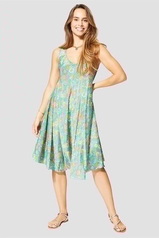 Robe - Vert
