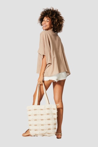 Kimono - Beige