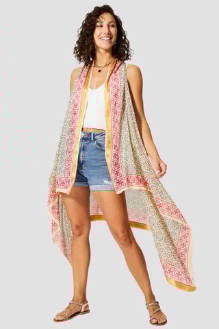 Kimono - Ecru
