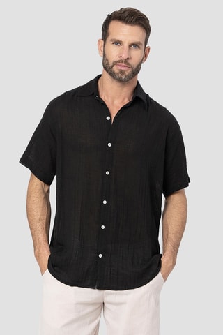 Chemise - noir