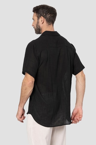 Chemise - noir