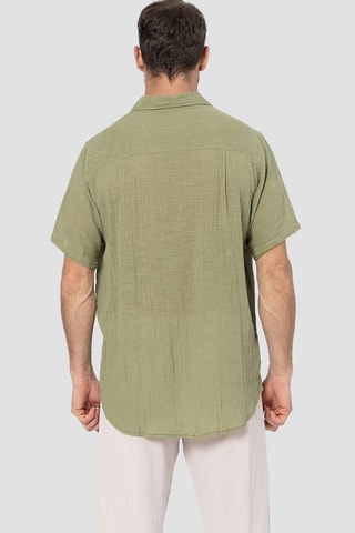 Chemise - Vert